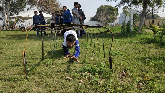 Team Building Games etc.